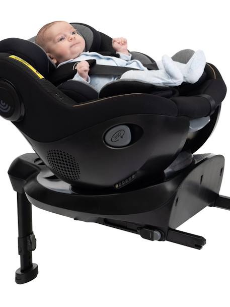 Siège auto Seat 105 i-Size noir 5 - vertbaudet enfant 