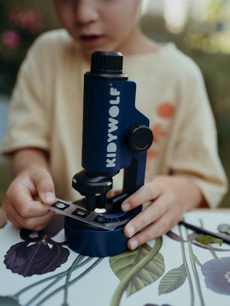 kidymicroscope bleu nuit+vert 3 - vertbaudet enfant 