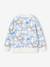 Sweat imprimé Skate blanc imprimé 3 - vertbaudet enfant 