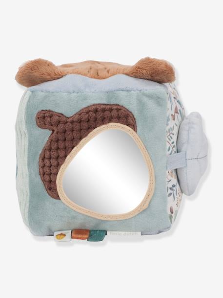 Cube d'activités - Fairy garden+Forest friends+Little Farm+multicolore 8 - vertbaudet enfant 
