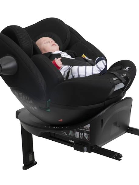 Siège auto EVERONE I-SIZE noir 5 - vertbaudet enfant 