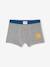 Lot de 5 boxers stretch COOL garçon bleu roi 2 - vertbaudet enfant 