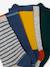 Lot de 5 paires de chaussettes 'monstres' garçon Assorties 3 - vertbaudet enfant 