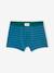 Lot de 5 boxers stretch COOL garçon bleu roi 5 - vertbaudet enfant 