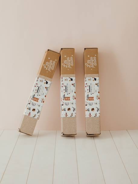 Affiche Mes premières fois - Atelier Oranger blanc 3 - vertbaudet enfant 