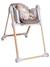 Chaise Haute Polly Armonia anthracite+gris+marron+terracotta 22 - vertbaudet enfant 