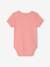 Lot de 5 bodies manches courtes bébé lot blanc 7 - vertbaudet enfant 
