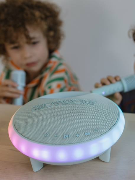 Kidy karaoke vert 4 - vertbaudet enfant 