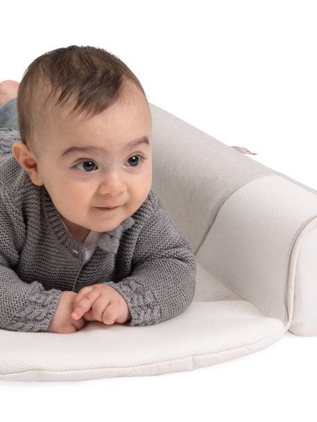 Réducteur de lit Mommy Pod beige 2 - vertbaudet enfant 