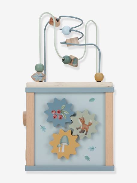 Cube d'activités - Forest Friends Forest friends 4 - vertbaudet enfant 