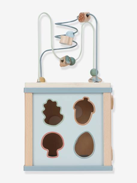Cube d'activités - Forest Friends Forest friends 3 - vertbaudet enfant 