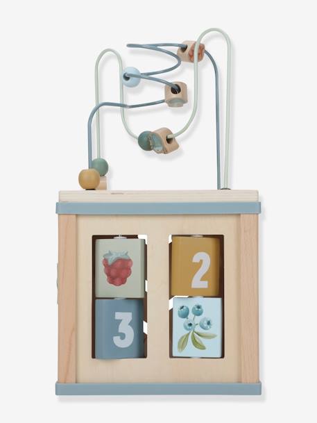Cube d'activités - Forest Friends Forest friends 2 - vertbaudet enfant 