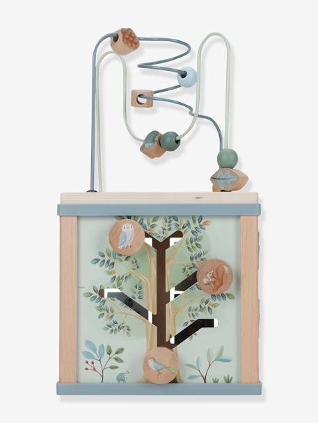 Cube d'activités - Forest Friends Forest friends 5 - vertbaudet enfant 