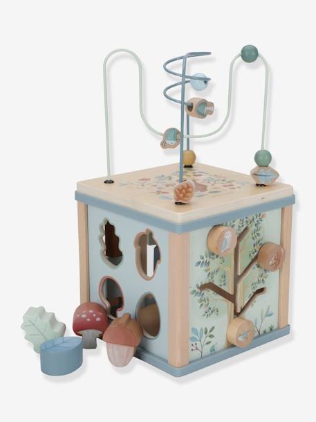 Cube d'activités - Forest Friends Forest friends 1 - vertbaudet enfant 