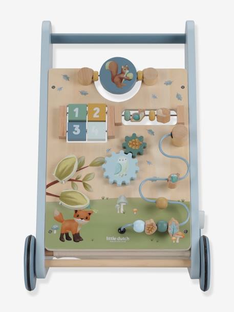 Chariot de marche - Forest Friends Forest friends 4 - vertbaudet enfant 