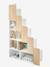 Escalier avec rangement pour combiné EASYSPACE blanc/bois 4 - vertbaudet enfant 