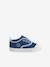 Baskets en toile bébé bleu chambray+bleu jean 7 - vertbaudet enfant 