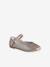 Ballerines pailletées enfant collection maternelle or 1 - vertbaudet enfant 
