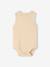 Lot de 5 bodies naissance sans manches vert sauge 4 - vertbaudet enfant 