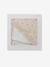 Cape de bain gaze de coton personnalisable + gant de toilette CHERRY beige imprimé 9 - vertbaudet enfant 