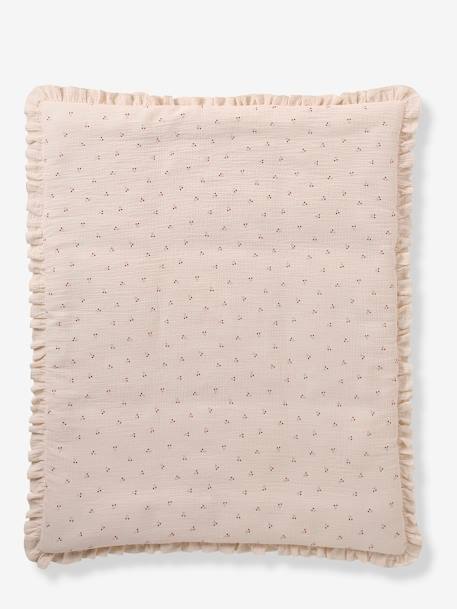 Tapis de sol / fond de parc CHERRY beige imprimé 2 - vertbaudet enfant 