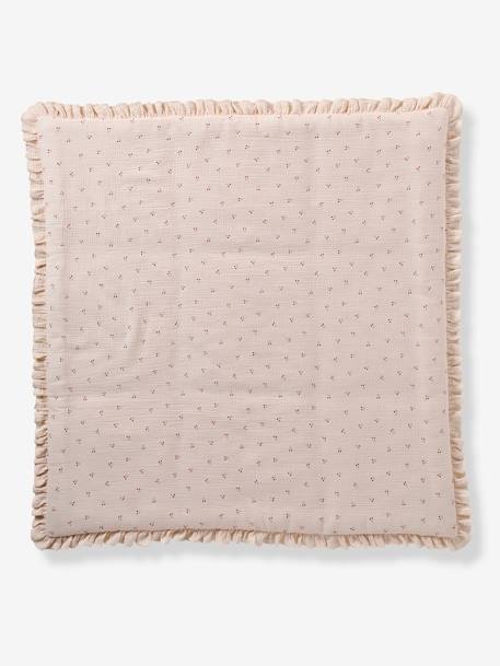 Tapis de sol / fond de parc CHERRY beige imprimé 1 - vertbaudet enfant 