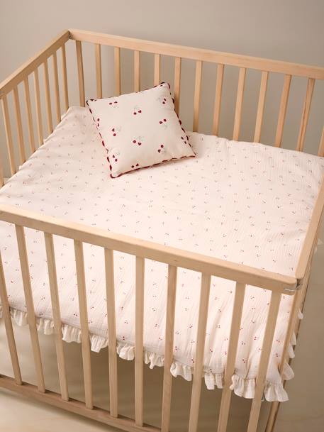 Tapis de sol / fond de parc CHERRY beige imprimé 6 - vertbaudet enfant 