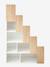 Escalier avec rangement pour combiné EASYSPACE blanc/bois 5 - vertbaudet enfant 
