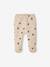 Ensemble naissance ours brassière et pantalon beige chiné 3 - vertbaudet enfant 