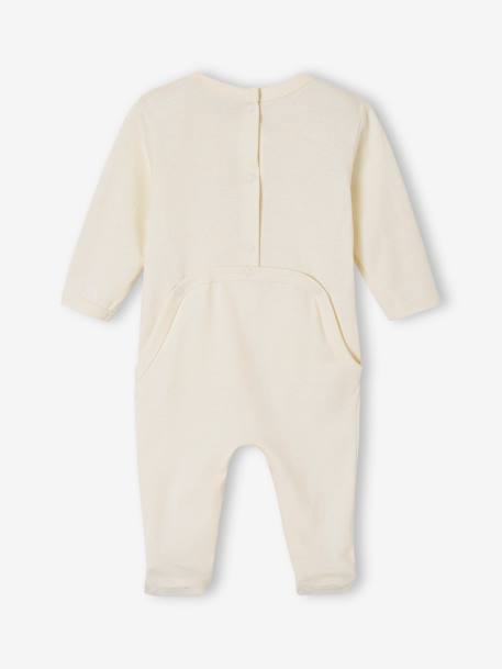 Lot de 2 pyjamas bébé garçon dinosaures vert d'eau 4 - vertbaudet enfant 
