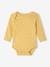 Lot de 3 bodies manches longues à cerises rose pâle 3 - vertbaudet enfant 