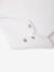 Lot de 3 bodies manches longues à cerises rose pâle 6 - vertbaudet enfant 