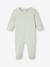 Lot de 2 pyjamas bébé garçon dinosaures vert d'eau 3 - vertbaudet enfant 
