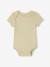 Lot de 3 bodies évolutifs bébé kaki 4 - vertbaudet enfant 