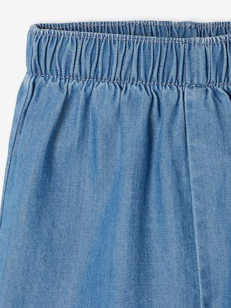 Pantalon bébé en denim léger stone 3 - vertbaudet enfant 
