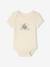 Lot de 3 bodies évolutifs bébé kaki 2 - vertbaudet enfant 