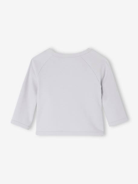 Brassière Basics bébé Valise Maternité bleu pâle 3 - vertbaudet enfant 