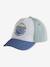 Casquette « Miami tennis club » garçon Tricolore 2 - vertbaudet enfant 