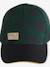 Casquette « Jungle » garçon vert imprimé 4 - vertbaudet enfant 