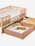 Lit enfant avec grands rangements 70x140 cm CACHE-RÊVES cannelle 5 - vertbaudet enfant 