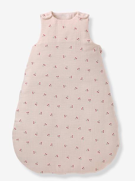 Gigoteuse CHERRY personnalisable beige imprimé 4 - vertbaudet enfant 