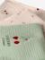 Lot de 3 langes CHERRY beige imprimé 4 - vertbaudet enfant 