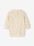 Robe en molleton bébé vanille 2 - vertbaudet enfant 