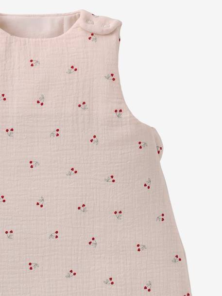 Gigoteuse CHERRY personnalisable beige imprimé 6 - vertbaudet enfant 