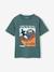 T-shirt garçon motifs graphiques manches courtes blanc+bleu nuit+vert d'eau 9 - vertbaudet enfant 