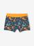 Lot de 5 boxers stretch Jungle garçon vert 5 - vertbaudet enfant 