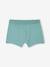 Lot de 5 boxers stretch Jungle garçon vert 6 - vertbaudet enfant 