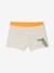 Lot de 5 boxers stretch Jungle garçon vert 4 - vertbaudet enfant 