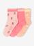 Lot de 3 paires de mi-chaussettes fruits fille Assorties 1 - vertbaudet enfant 