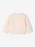 Gilet bébé matelassé rose pâle 3 - vertbaudet enfant 